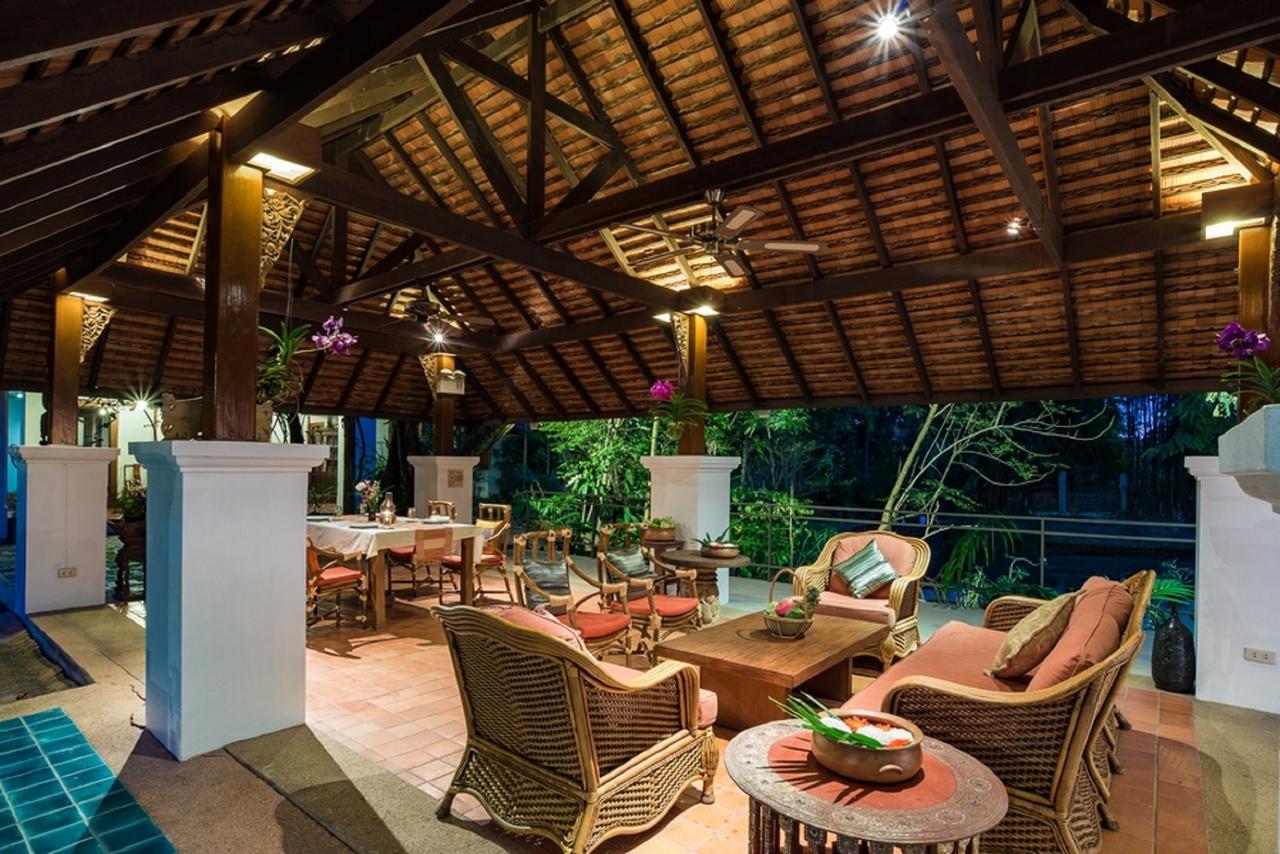 Taladya Homestay Chiang Mai Exterior photo